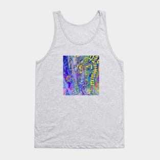 Buddha Daydream Tank Top